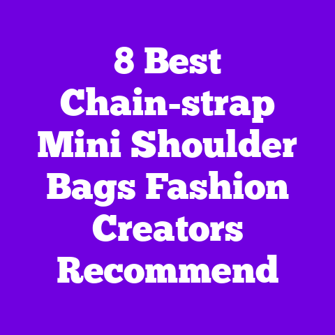 8 Best Chain-strap Mini Shoulder Bags Fashion Creators Recommend