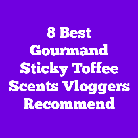 8 Best Gourmand Sticky Toffee Scents Vloggers Recommend