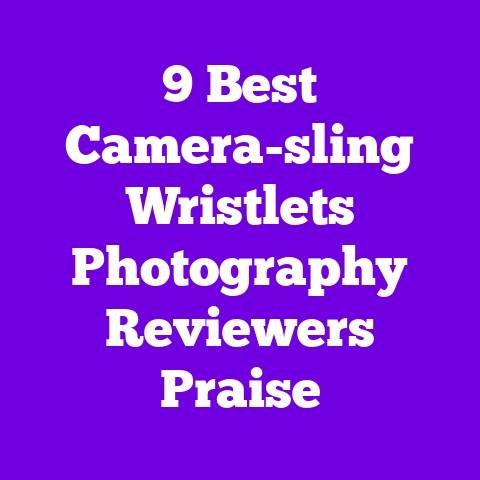 9 Best Camera-sling Wristlets Photography Reviewers Praise
