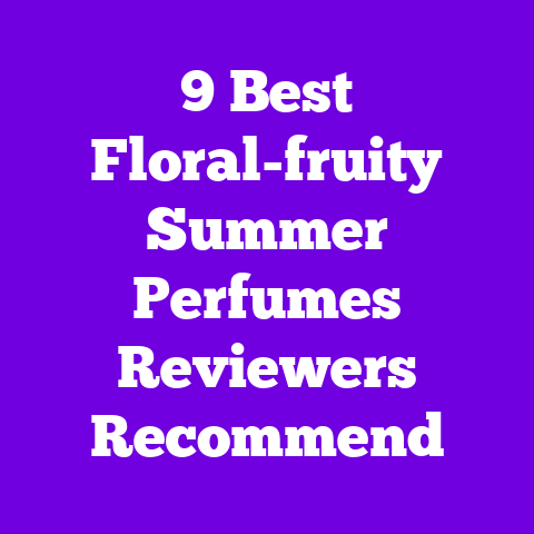 9 Best Floral-fruity Summer Perfumes Reviewers Recommend