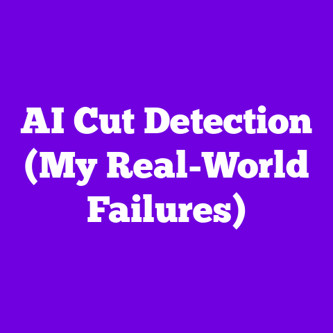 AI Cut Detection (My Real-World Failures)