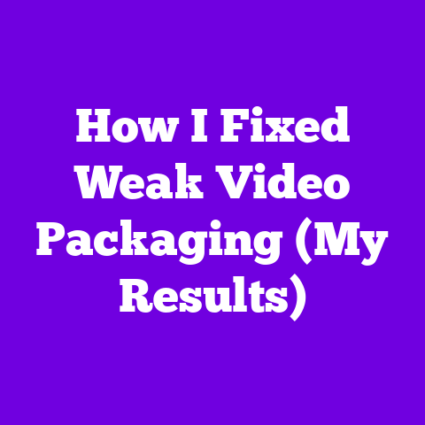 How I Fixed Weak Video Packaging (My Results)