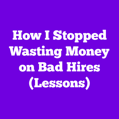 How I Stopped Wasting Money on Bad Hires (Lessons)