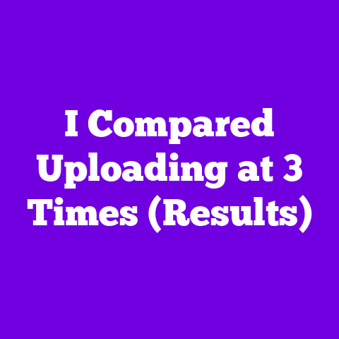 I Compared Uploading at 3 Times (Results)