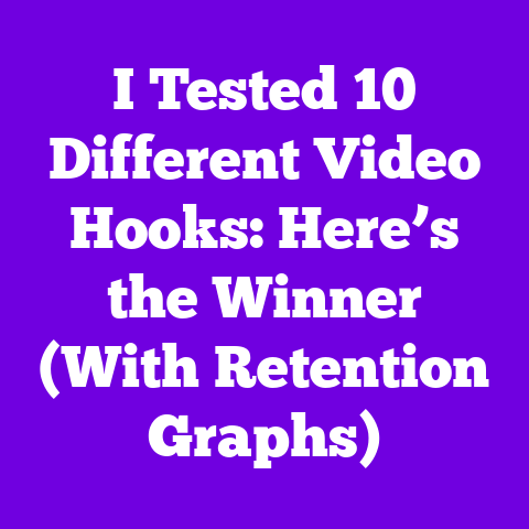 I Tested 10 Different Video Hooks: Here’s the Winner (With Retention Graphs)