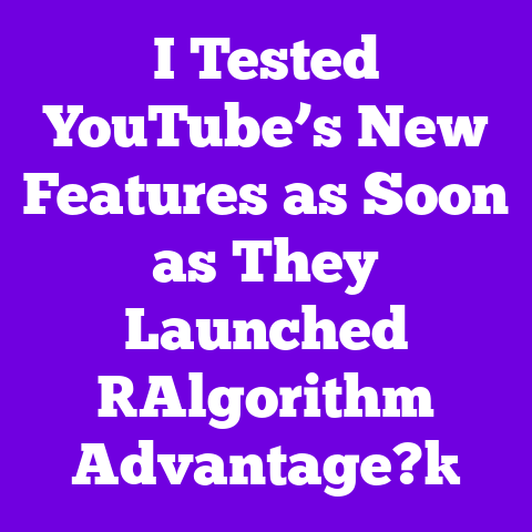 I Tested YouTube’s New Features as Soon as They Launched [Algorithm Advantage?]