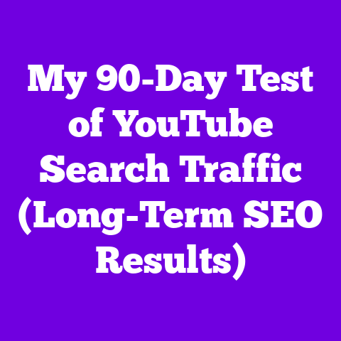 My 90-Day Test of YouTube Search Traffic (Long-Term SEO Results)