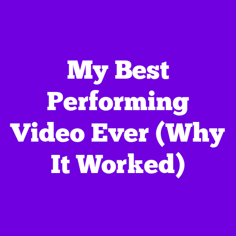 My Best Performing Video Ever (Why It Worked)
