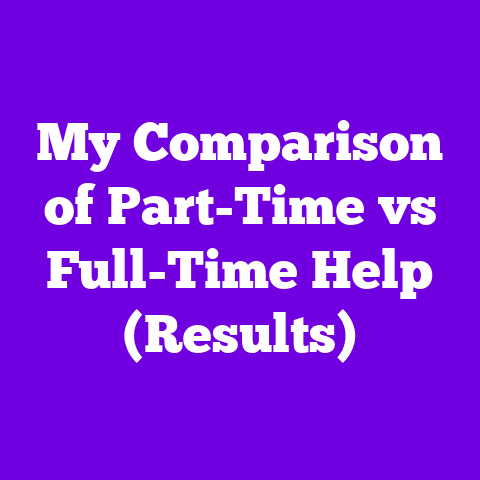 My Comparison of Part-Time vs Full-Time Help (Results)