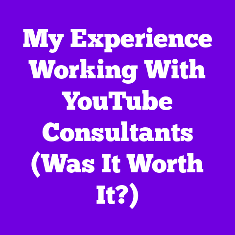 My Experience Working With YouTube Consultants (Was It Worth It?)