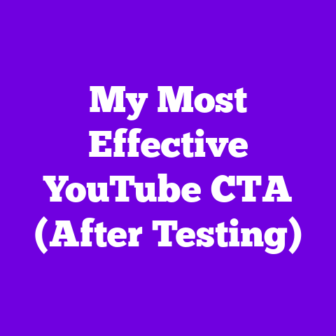 My Most Effective YouTube CTA (After Testing)