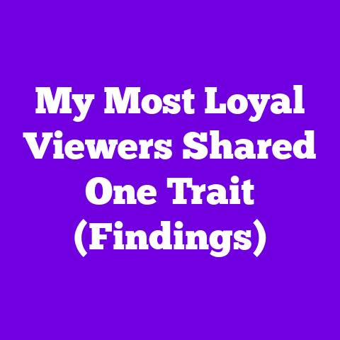 My Most Loyal Viewers Shared One Trait (Findings)