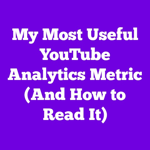 My Most Useful YouTube Analytics Metric (And How to Read It)