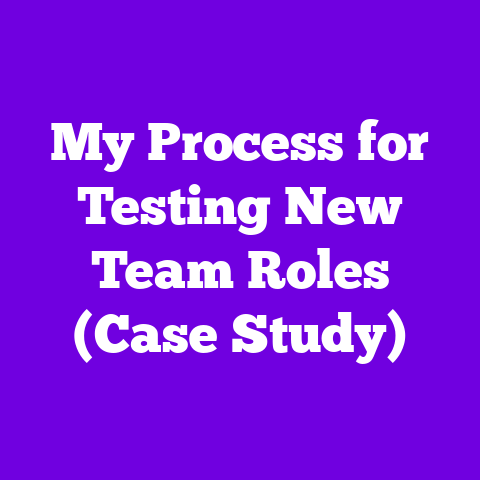 My Process for Testing New Team Roles (Case Study)