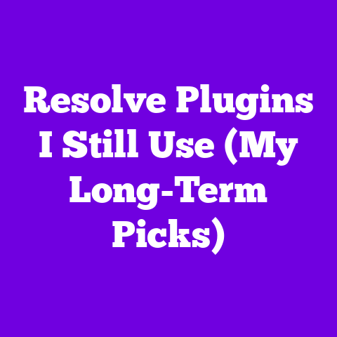 Resolve Plugins I Still Use (My Long-Term Picks)