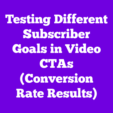 Testing Different Subscriber Goals in Video CTAs (Conversion Rate Results)