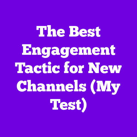 The Best Engagement Tactic for New Channels (My Test)