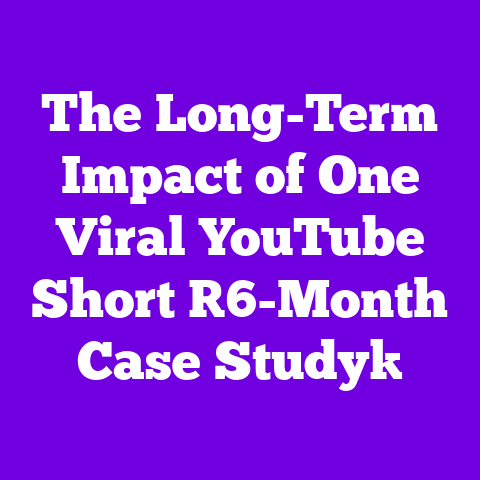 The Long-Term Impact of One Viral YouTube Short [6-Month Case Study]