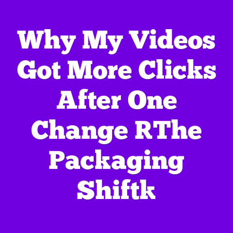 Why My Videos Got More Clicks After One Change [The Packaging Shift]