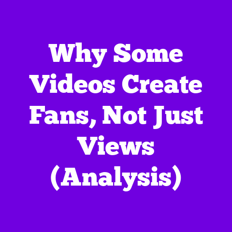 Why Some Videos Create Fans, Not Just Views (Analysis)